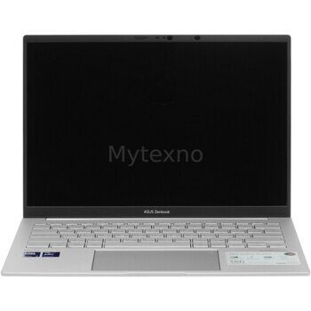 14" Ультрабук ASUS Zenbook 14 OLED UX3405MA-QD686 серебристый