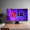 31.5 Монитор LG UltraGear 32GS60QC-B черный