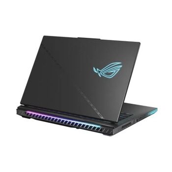 ASUS ROG Strix Scar 16 G634JZR-RA100W Intel Core i9 14900HX 1600MHz/16/2560x1600/32GB/1024GB SSD/NVIDIA GeForce RTX 4080 12GB/Wi-Fi/Bluetooth/Windows 11 Home (90NR0IC2-M004C0) Black