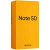 6.74 Смартфон realme Note 50 256 ГБ черный [6941764434592]