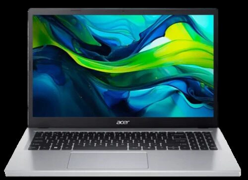 15.6" Ноутбук Acer Aspire Go AG15-31P-P5TL серебристый