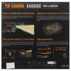 Wi-Fi роутер ASUS TUF Gaming AX6000 [TUF-AX6000]