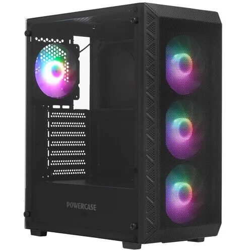 Корпус PowerCase Mistral S4B  [CMSB-L4]