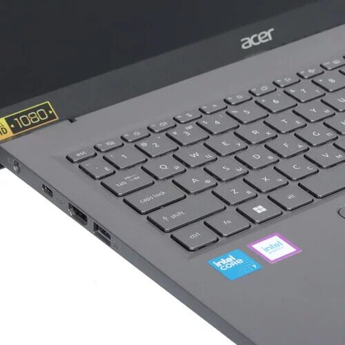 15.6 Ноутбук Acer Aspire A15-51M-70VH серый [NX.KXTCD.003]