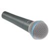 Микрофон Shure BETA 58A серый [SHUREBETA58A]