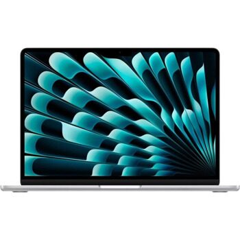 Apple MacBook Air 13 M3 8 core/13.6/2560x1664/16GB/512GB SSD/Apple M3 10 core GPU/Wi-Fi/Bluetooth/macOS (Z1G60003E(MXCT3)) Silver