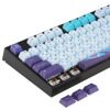 Клавиатура проводная + беспроводная Varmilo APT108 Aurora [A93A060D3A5A06A007/D]