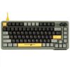 Клавиатура проводная + беспроводная Shurikey Gear Saizo SZB81 Theme 001  [S03A001B001C1D01E007]