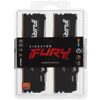 Оперативная память Kingston FURY Beast Black RGB [KF560C30BBEAK2-32] 32 ГБ