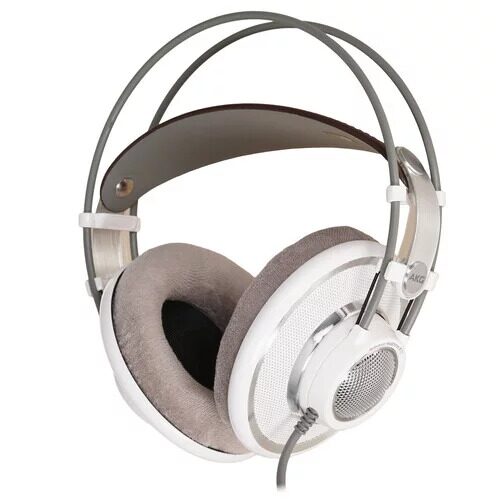 Проводные наушники AKG K701 серый