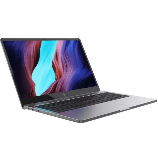 F+ FLAPTOP R (FLTP-5R7-161024-W) AMD Ryzen 7 5825U 2000MHz/15.6/1920x1080/16GB/1024GB SSD/DVD нет/AMD Radeon Vega 8/Wi-Fi/Bluetooth/Windows 11 Home (FLTP-5R7-161024-W) Grey