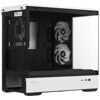 Корпус ZALMAN P30 BW  [ZALMAN P30 BW]
