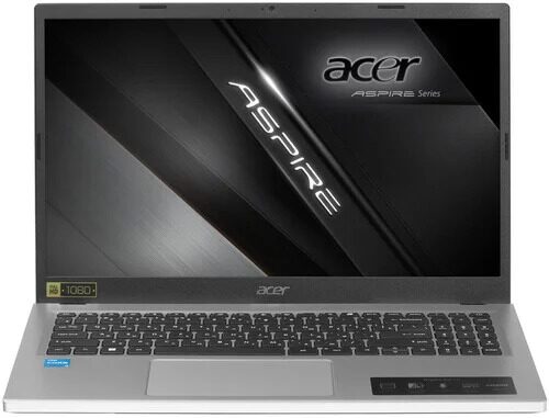 15.6" Ноутбук Acer Aspire Go AG15-31P-358J серебристый