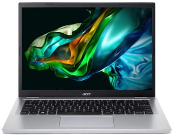 14 Ноутбук Acer Aspire 3 A314-42P-R3RD серебристый [NX.KSFCD.005]