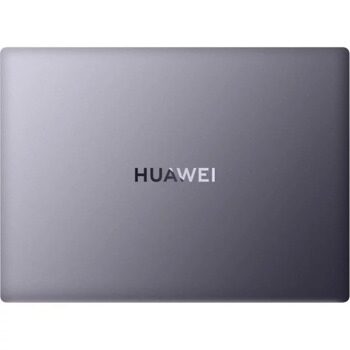 Huawei MateBook 14 KLVL-W76W AMD Ryzen 7 5700U 1800MHz/14/1920x1080/16GB/512GB SSD/AMD Radeon RX Vega 8/Wi-Fi/Bluetooth/Windows 10 Home (53013PBV) Grey