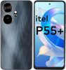 6.6 Смартфон Itel P55+ 256 ГБ черный