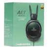 Проводные наушники Audio-Technica ATH-A990Z черный