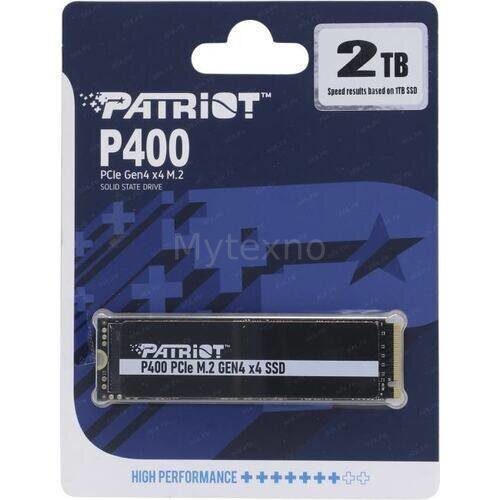 ТвердотельныйнакопительPatriot2000GbP400P400P2TBM28H_3