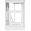 Корпус DEEPCOOL CH170 DIGITAL WH  [R-CH170-WHNPI0D-G-1]