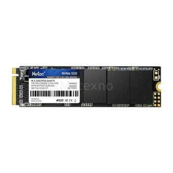 Твердотельный накопитель NETAC 512 Gb NT01N930E-512G-E4X