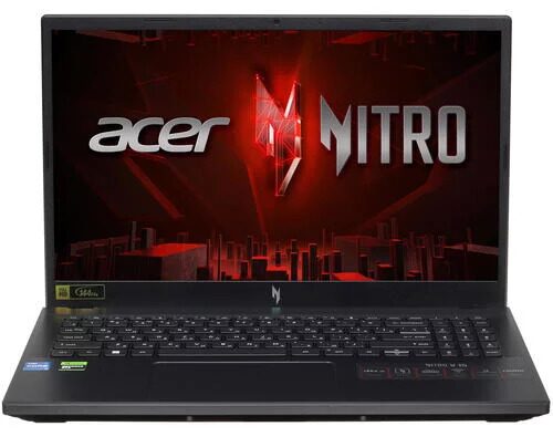 15.6" Ноутбук Acer Nitro V 15 ANV15-51-720B черный