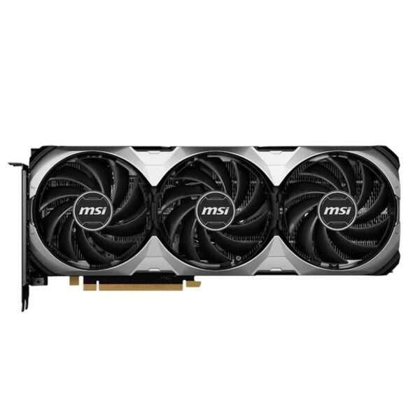 Видеокарта MSI (RTX 4060 Ti VENTUS 3X 16G OC) GeForce RTX 4060 Ti 16GB VENTUS 3X OC