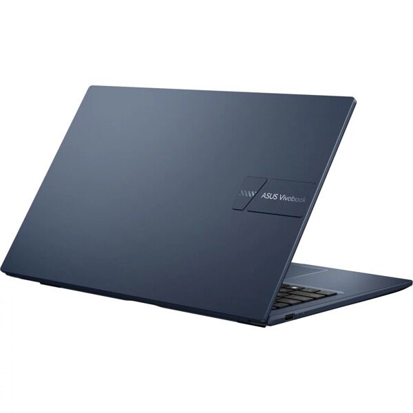 ASUS Vivobook 15 X1504ZA-BQ322 Intel Core i5 1235U 1300MHz/15.6/1920x1080/8GB/512GB SSD/Intel Iris Xe Graphics/Wi-Fi/Bluetooth/Без ОС (90NB1021-M00R80) Blue