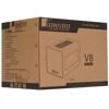 Корпус JONSBO V8  [V8Gray]