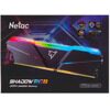 Оперативная память Netac Shadow RGB [NTSRD4P32DP-16E] 16 ГБ