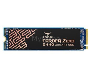 Team Group 1TB M.2 PCIe Gen4 NVMe CARDEA ZERO Z440 / TM8FP7001T0C311