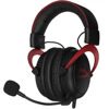 Проводные наушники HyperX Cloud II KHX-HSCP-RD красный