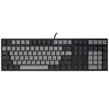 Клавиатура проводная Varmilo VPM108 Ink Rhyme [A53A031B1A3A06A007/D]