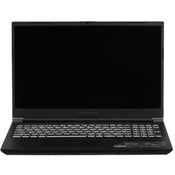 15.6" Ноутбук ARDOR GAMING NEO N15-I5ND402 черный