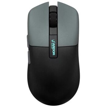 Мышь беспроводная/проводная ARDOR GAMING Essence  [ARDW-ES3395-BKG]