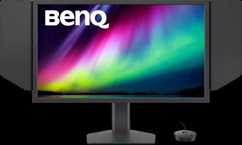 24.5 Монитор BenQ Zowie XL2546X черный