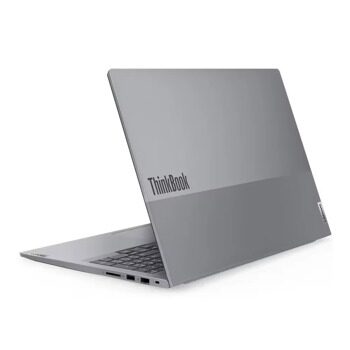 Lenovo ThinkBook 16 G6 IRL Intel Core i5 1335U 1300MHz/16/1920x1200/16GB/256GB SSD/Intel Iris Xe Graphics/Wi-Fi/Bluetooth/Windows 11 Pro (21KH00B5AU) Grey
