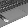 15.6 Ноутбук Lenovo IdeaPad Slim 3 15AMN8 серый [82XQ00EURK]