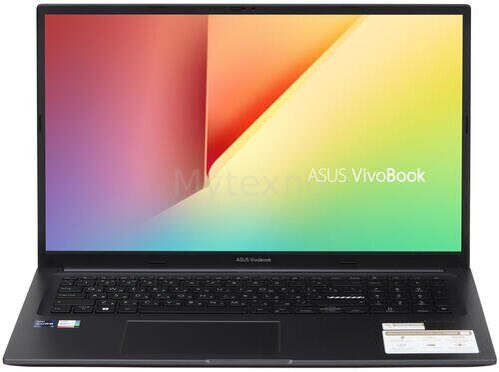 17.3" Ноутбук ASUS Vivobook 17X K3704VA-AU101 черный