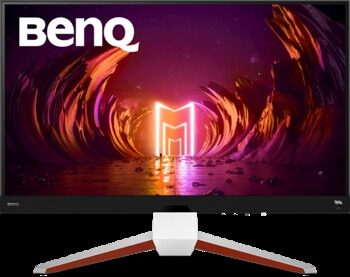 32" Монитор BenQ Mobiuz EX3210U белый