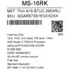 15.6 Ноутбук MSI Thin A15 B7UC-295XRU серый [9S7-16RK11-295]