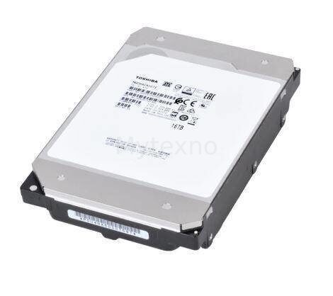 Жесткий диск Toshiba 16000 Gb (MG08ACA16TE)