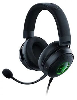 Проводные наушники Razer Kraken V3 черный