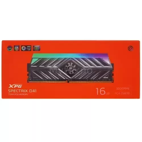 Оперативнаяпамять16Gb3200MHzADATAXPGSPECTRIXD41RGBGrey(AX4U320016G16A-ST41)_3