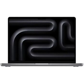 Ноутбук Apple MacBook Pro 14 M3 8 core/14.2/3024x1964/8GB/512GB SSD/Apple M3 10 core GPU/Wi-Fi/Bluetooth/Mac OS (MTL73_RUSG) Grey