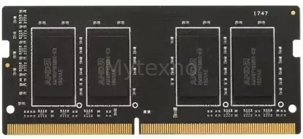 Оперативнаяпамять16Gb2400MHzAMDR7PERFOMANCESERIESBlack(R7416G2400S2S-UO)_2