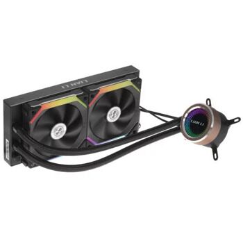 Система охлаждения LIAN LI Galahad AIO 240 UNI FAN SL120 Edition [G89.GA240SLB.R1]