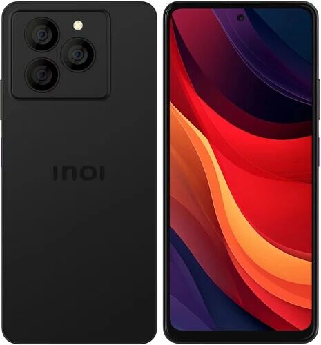 6.78 Смартфон INOI A75 Elegance 256 ГБ черный [6297001537909]