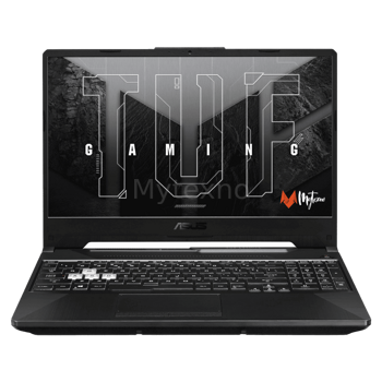 Игровой ноутбук 15.6" ASUS TUF Gaming A15 FA506NC-HN016 черный