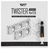 Система охлаждения DarkFlash Twister DX120 V2.6 [DX120 V2.6 white]