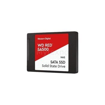 Твердотельный накопитель Western Digital 1000 Gb Red WDS100T1R0A